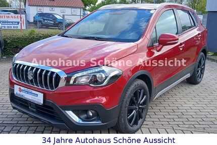Suzuki (SX4) S-Cross Gebrauchtwagen