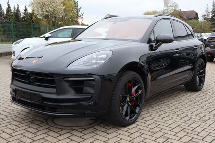 Porsche Macan Gebrauchtwagen