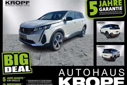 Peugeot 5008 Gebrauchtwagen