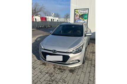 Hyundai i20 Gebrauchtwagen