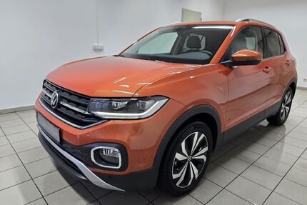 VW T-Cross Gebrauchtwagen
