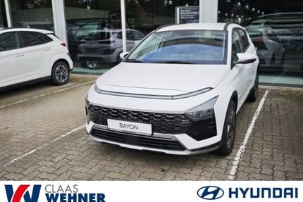 Hyundai BAYON Gebrauchtwagen