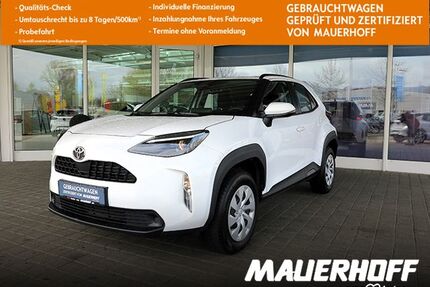 Toyota Yaris Cross Gebrauchtwagen