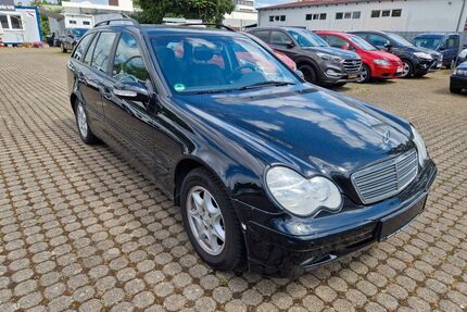 Mercedes-Benz C 200 Gebrauchtwagen