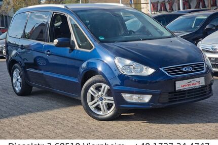 Ford Galaxy Gebrauchtwagen