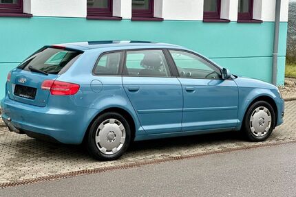 Audi A3 Gebrauchtwagen