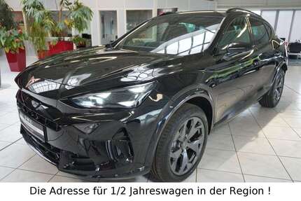 Cupra Formentor Gebrauchtwagen