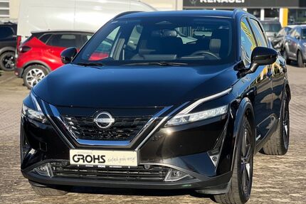 Nissan Qashqai Gebrauchtwagen
