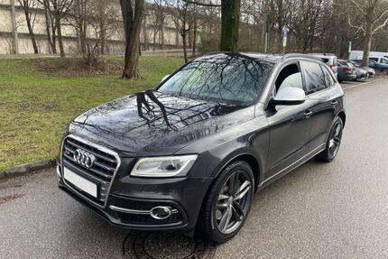 Audi SQ5 Gebrauchtwagen