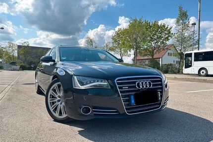 Audi A8 Gebrauchtwagen