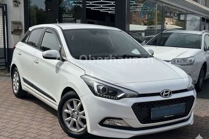 Hyundai i20 Gebrauchtwagen