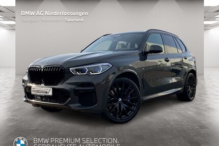 BMW X5 Gebrauchtwagen