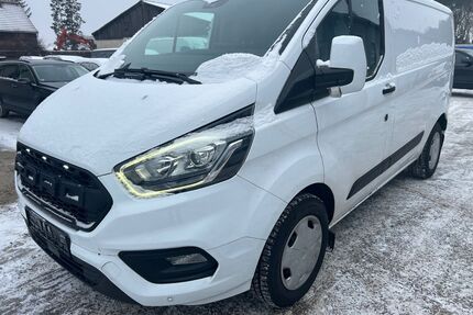 Ford Transit Custom Gebrauchtwagen