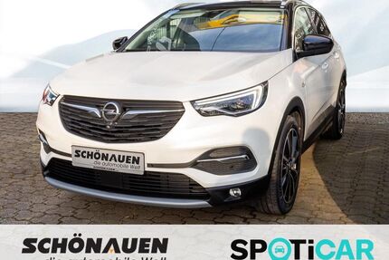 Opel Grandland (X) Gebrauchtwagen