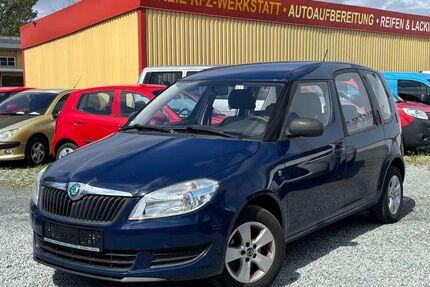 Skoda Roomster Gebrauchtwagen