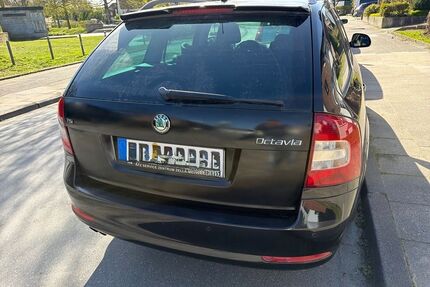 Skoda Octavia Gebrauchtwagen