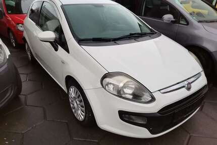 Fiat Punto Gebrauchtwagen