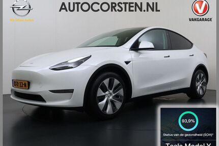 Tesla Model Y Gebrauchtwagen