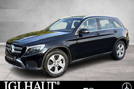 Mercedes-Benz GLC 220 Gebrauchtwagen