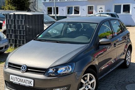 VW Polo Gebrauchtwagen
