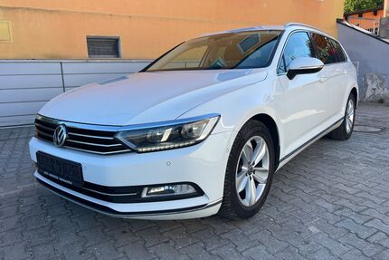 VW Passat Gebrauchtwagen