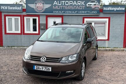 VW Sharan Gebrauchtwagen