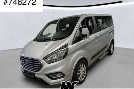 Ford Tourneo Custom Gebrauchtwagen