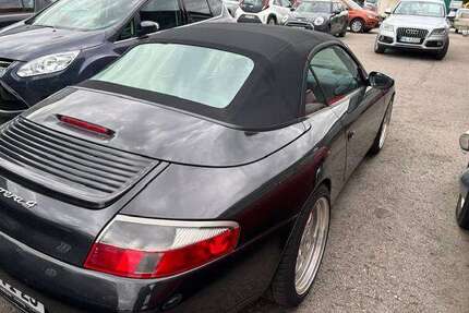 Porsche 996 Gebrauchtwagen