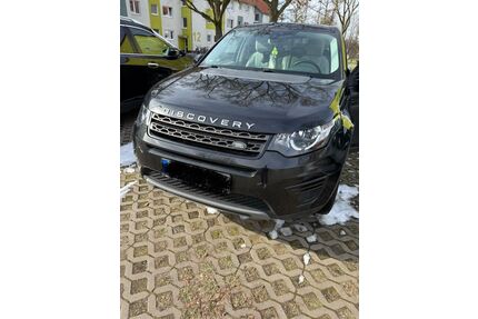 Land Rover Discovery Sport Gebrauchtwagen