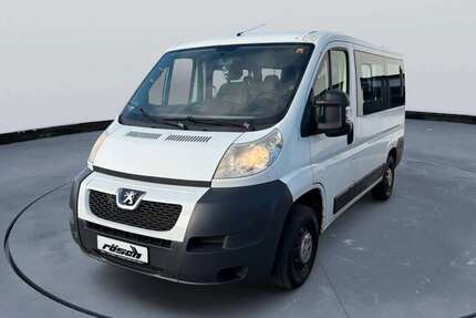 Peugeot Boxer Gebrauchtwagen