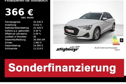 Audi A3 Gebrauchtwagen