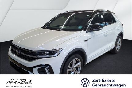 VW T-Roc Gebrauchtwagen