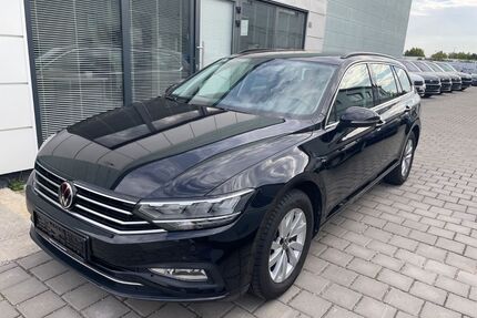 VW Passat Variant Gebrauchtwagen