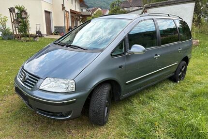 VW Sharan Gebrauchtwagen