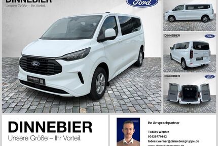 Ford Transit Custom Gebrauchtwagen