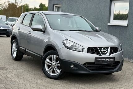 Nissan Qashqai Gebrauchtwagen