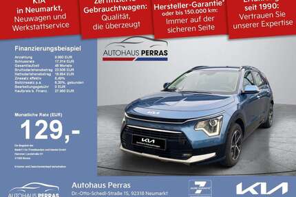 Kia Niro Gebrauchtwagen