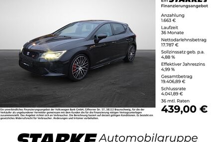 Seat Leon Gebrauchtwagen