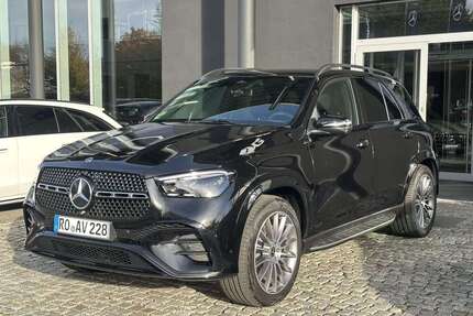 Mercedes-Benz GLE 450 Gebrauchtwagen