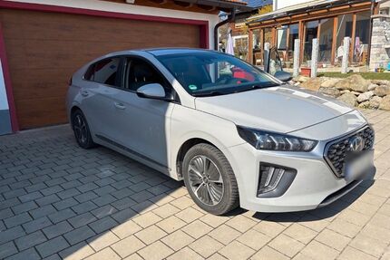 Hyundai IONIQ Gebrauchtwagen