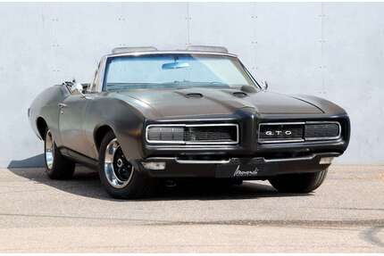 Pontiac GTO Gebrauchtwagen