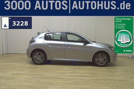 Peugeot 208 Gebrauchtwagen