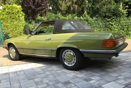 Mercedes-Benz SL 280 Gebrauchtwagen