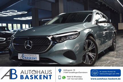 Mercedes-Benz E 220 Gebrauchtwagen