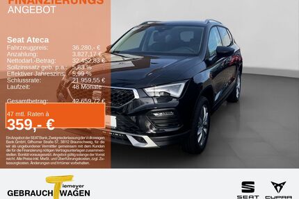 Seat Ateca Gebrauchtwagen