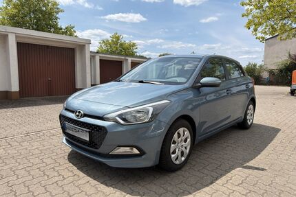 Hyundai i20 Gebrauchtwagen