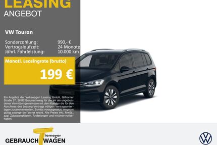 VW Touran Gebrauchtwagen