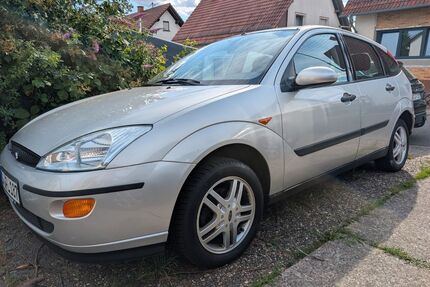 Ford Focus Gebrauchtwagen