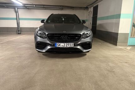 Mercedes-Benz E 63 AMG Gebrauchtwagen