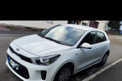 Kia Rio Gebrauchtwagen